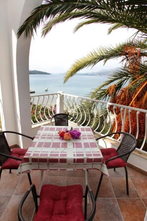 Apartment, Smoking - Apartments Marina - sea View (Okrug)