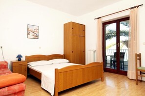 Apartment, Smoking - Apartments Marina - sea View (Okrug)