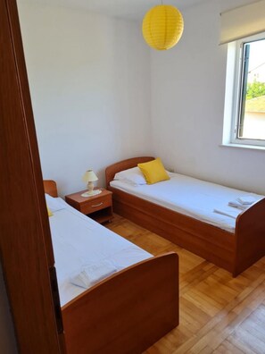Apartment, Raucher | 2 Schlafzimmer