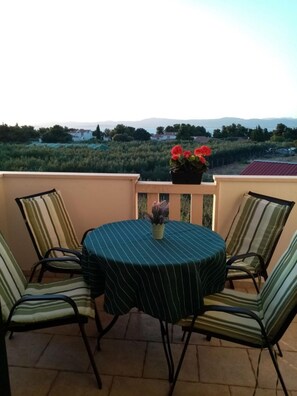 Apartment, Raucher | 2 Schlafzimmer