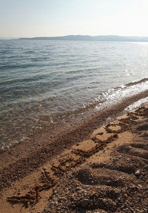 House, Smoking | 2 bedrooms - Holiday Houses, Villas Gari - 5 m From sea (Milna)