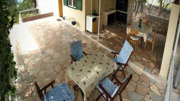 Apartment, Smoking | 2 bedrooms