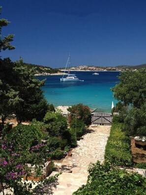 Room - Apartments Jak - 10m From the sea (Marina)