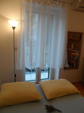 Apartment, Raucher