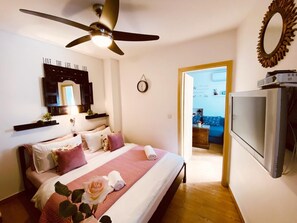 Apartment, Raucher | 1 Schlafzimmer