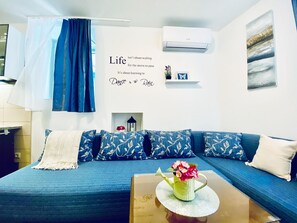 Apartment, Raucher | 1 Schlafzimmer