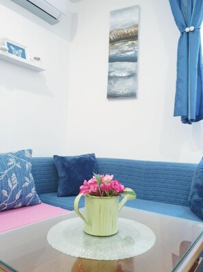 Apartamento, para fumantes | 1 quarto