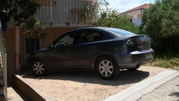 House, Smoking | Exterior