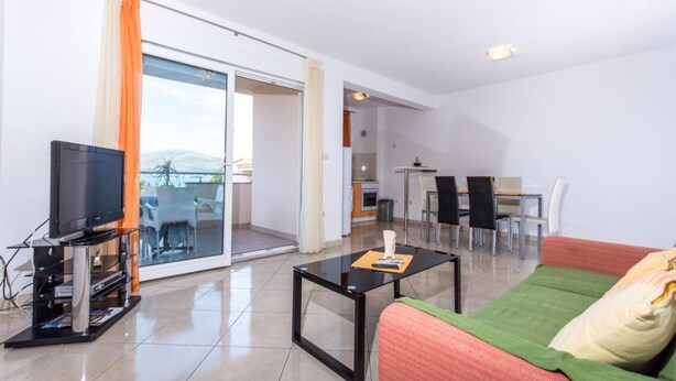 Appartement, fumeurs