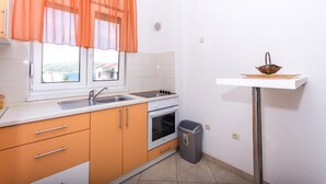 Appartement, fumeurs