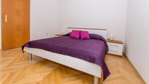 Appartement, fumeurs