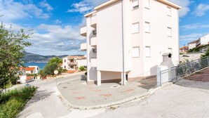 Appartement, fumeurs | Extérieur
