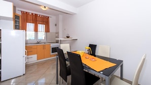 Appartement, fumeurs