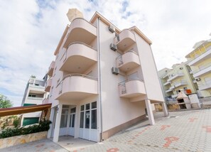 Appartement, fumeur