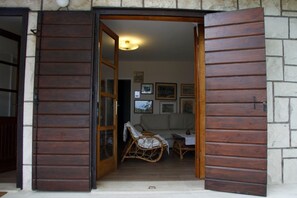 Ferienhaus, Raucher | 2 Schlafzimmer