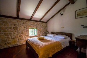 5 chambres