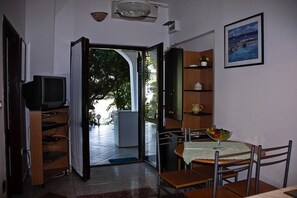 Apart Daire, Sigara İçilebilir