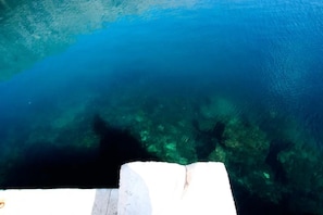 Room - Apartments Blue - 100 m From Sandy Beach (Podgora)