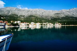 Apartment | 1 bedroom - Apartments Blue - 100 m From Sandy Beach (Podgora)