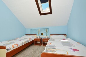 Appartement, fumeurs | 2 chambres