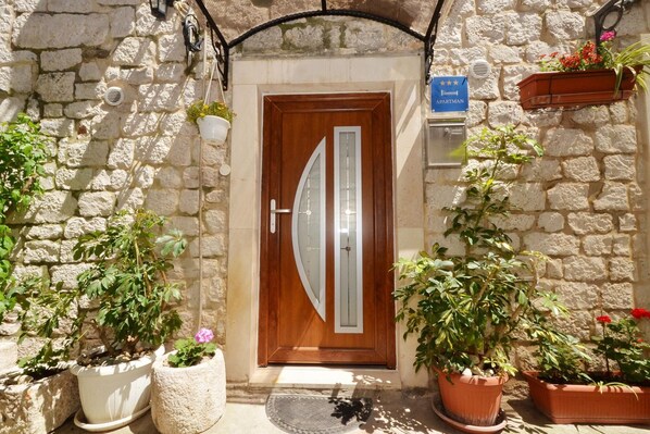 Departamento, para fumadores | Exterior