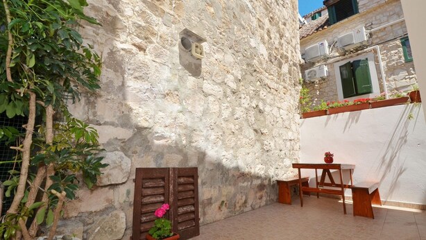 Apartment, Raucher