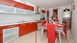 Apartment, Raucher