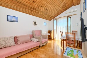 Departamento, para fumadores | 3 habitaciones