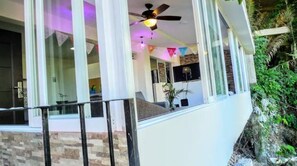 Details aan de buitenkant