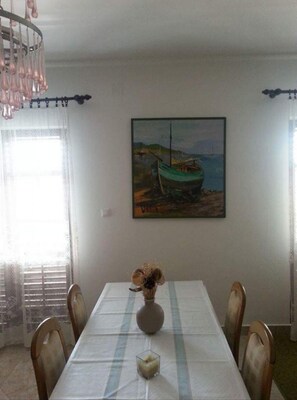Apartment, Smoking | 2 bedrooms - Apartments Mare - With Parking (Marina)