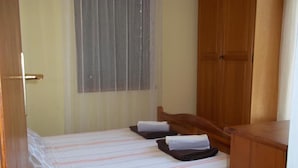 Apartamento, fumadores | 2 dormitorios