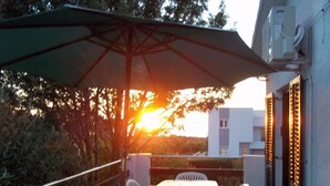 Apartamento, fumadores | Exterior