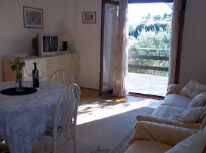 Leilighet, røyk | 2 soverom