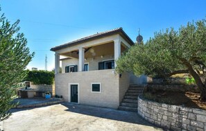 Casa, para fumantes | Fachada