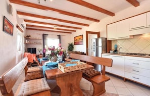 Casa, para fumantes