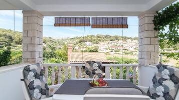 Departamento, para fumadores | 2 habitaciones