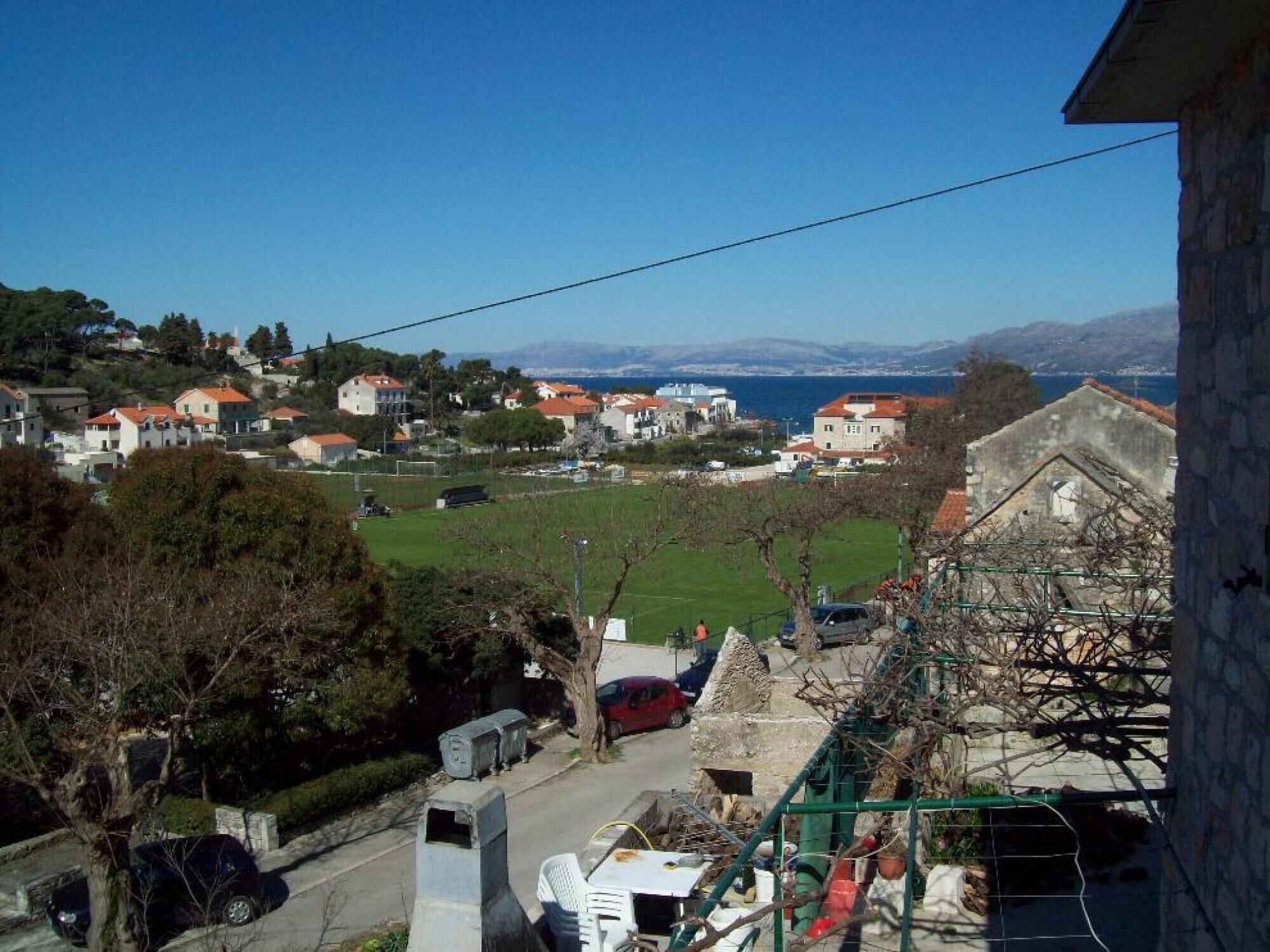 Apartment, Smoking | Exterior