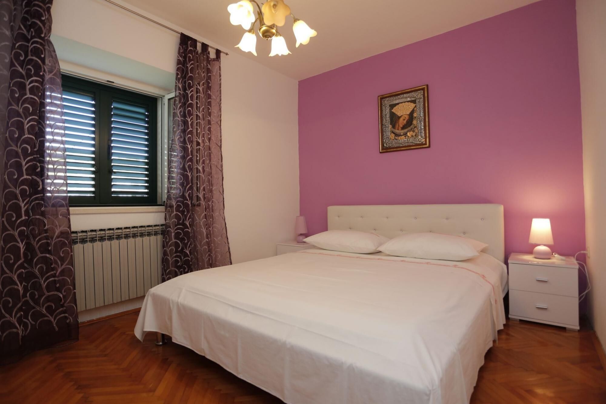 Apartment, Smoking | 3 bedrooms