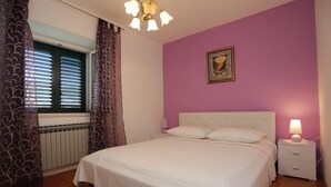 Appartement, fumeur