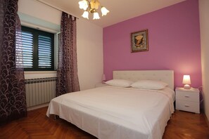 Apartment, Smoking | 3 bedrooms - Apartments Dina - 3 Bedrooms (Postira)