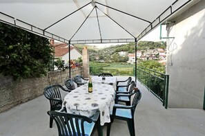 Appartement, fumeur
