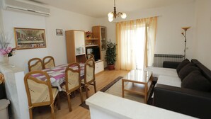 Appartement, fumeur