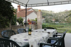 Appartement, fumeur