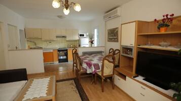 Departamento, para fumadores | 3 habitaciones