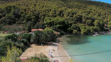 House, Smoking | Exterior