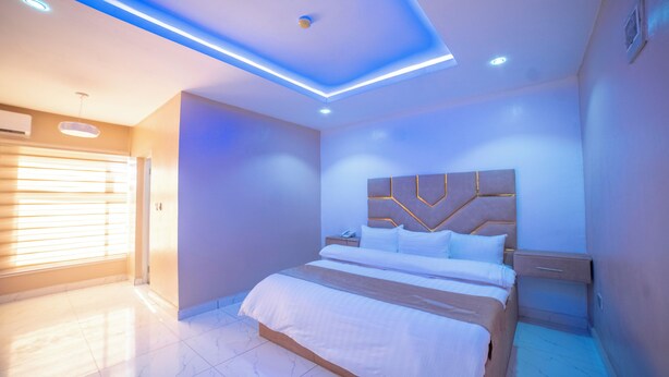 Phòng đơn Tiêu chuẩn, 1 giường cỡ king, không hút thuốc | Truy cập Internet không dây miễn phí 