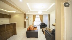 Standard-Einzelzimmer, 1 King-Bett, Nichtraucher | Badezimmer