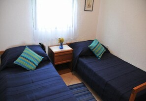 Appartement | 2 slaapkamers