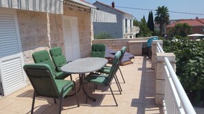 Apartamento, para fumantes | 2 quartos