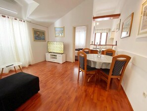 Apartment, Raucher | 2 Schlafzimmer